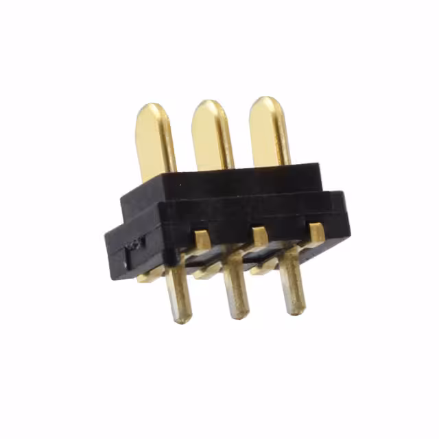 1612898-1 TE Connectivity AMP Connectors  Gruppi di connettori di alimentazione a lama